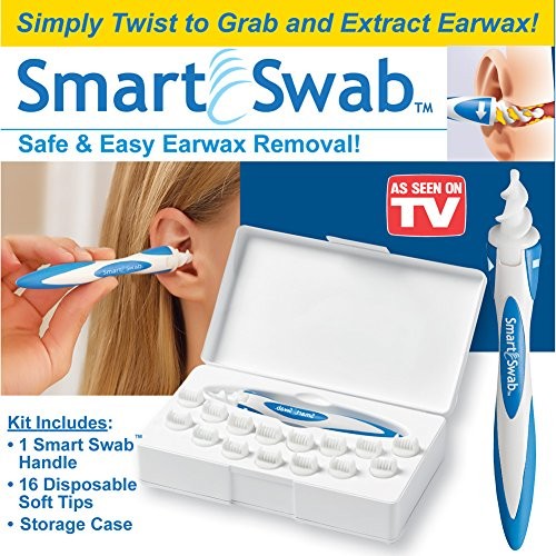 CÂY LẤY RÁY TAI THÔNG MINH SMART SWAB