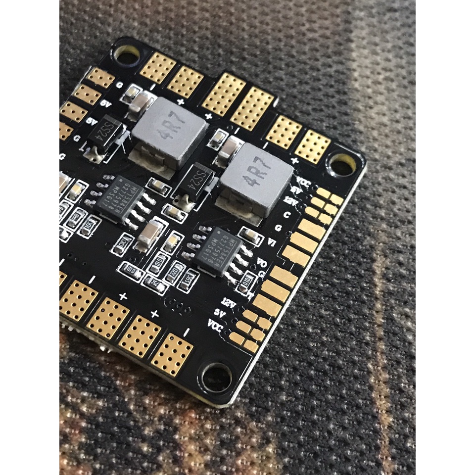 Bảng mạch chia nguồn PDB foxeer dùng cho ESC rời