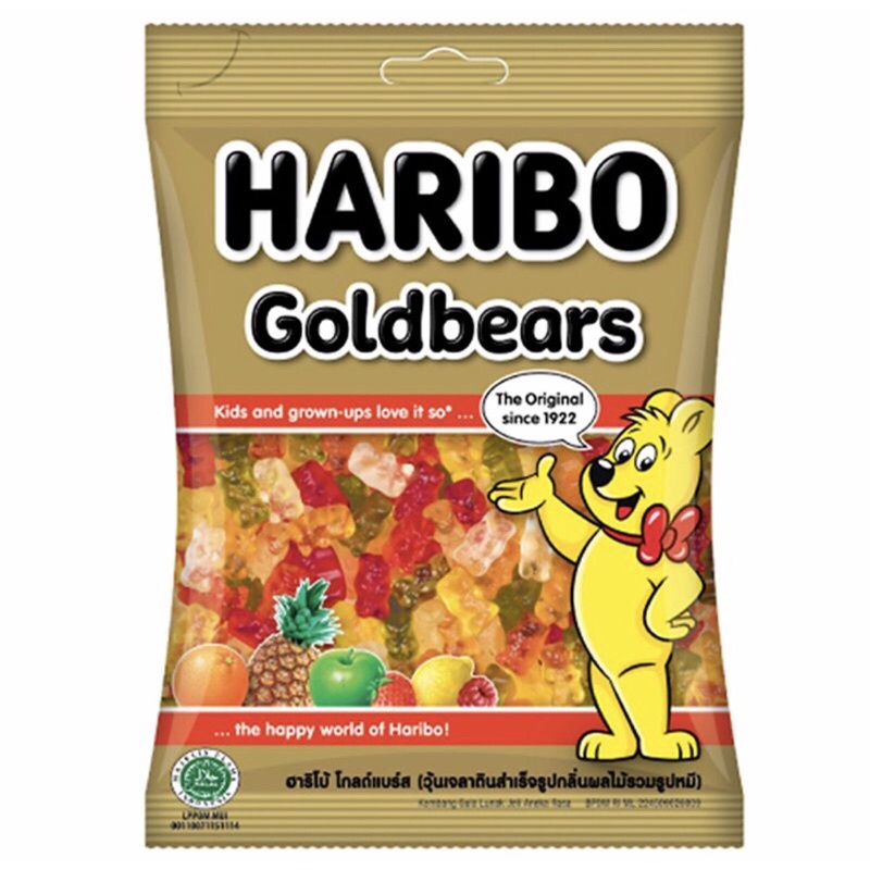 Haribo Goldbears 30g
