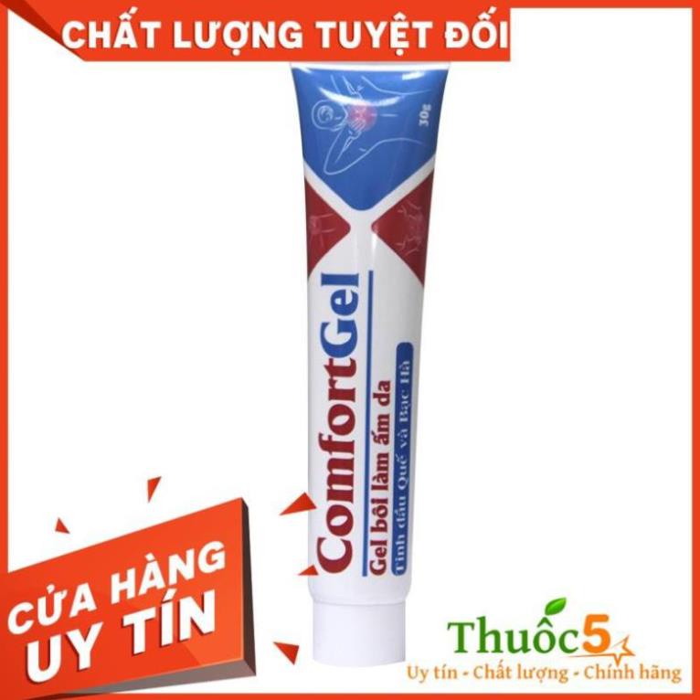 [GIÁ GỐC] Gel Comfortgel Bôi Làm Ấm Da Và Khớp -Tuýp 30gr