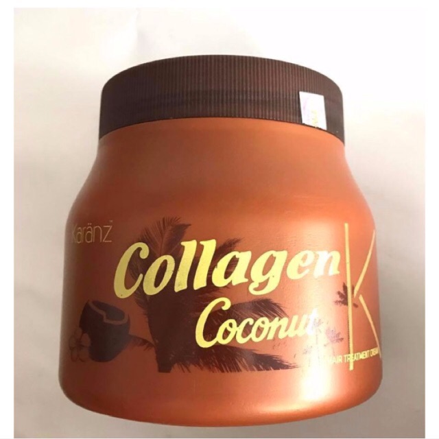 Ủ tóc collagen