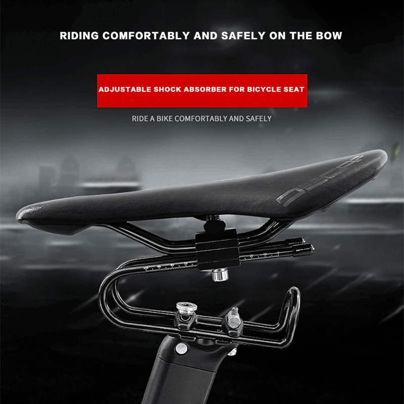 QQ Thiết Bị Giảm Xóc Chuyên Dụng Cho Yên Xe Đạp Leo Núi MTB