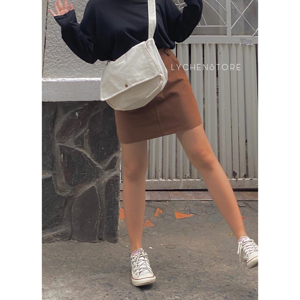 Lily Skirt ( 3 màu )