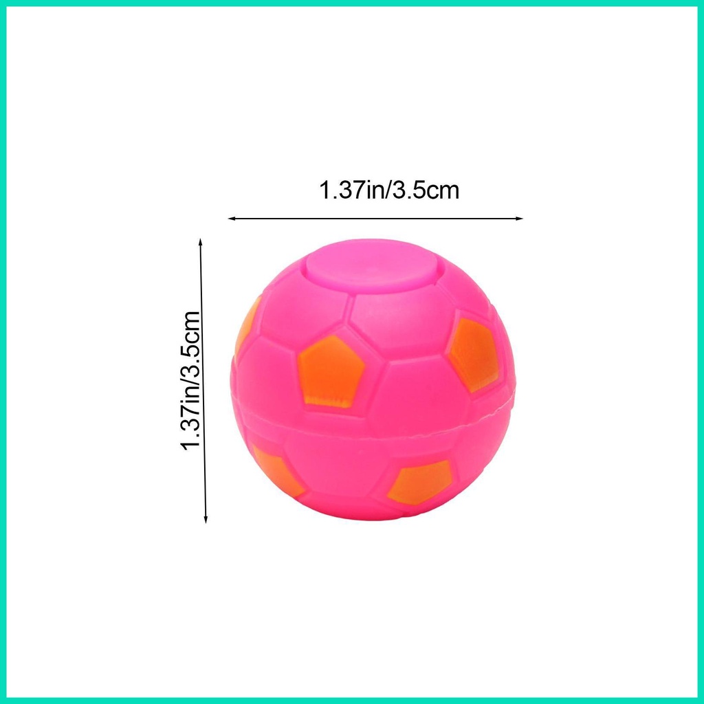 Con Quay Đồ Chơi Spinner Mini 35mm, GiúP GiảM Stress - Bộ 12 CáI