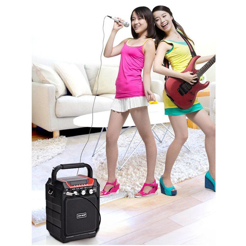 Loa Bluetooth hỗ trợ thẻ nhớ K99