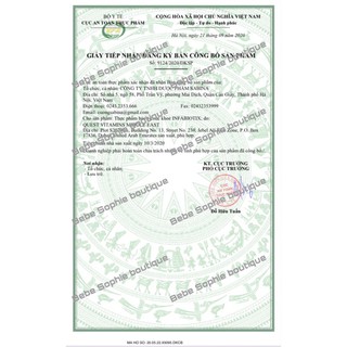 Men vi sinh INFA BIOTIX / INFABIOTIX hỗ trợ trẻ gặp vấn đề tiêu hoá
