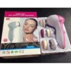 Máy Rửa Mặt, Massage Mặt 5 In 1 Beauty Care Massager đa dạng tiện dụng nhiều chức năng