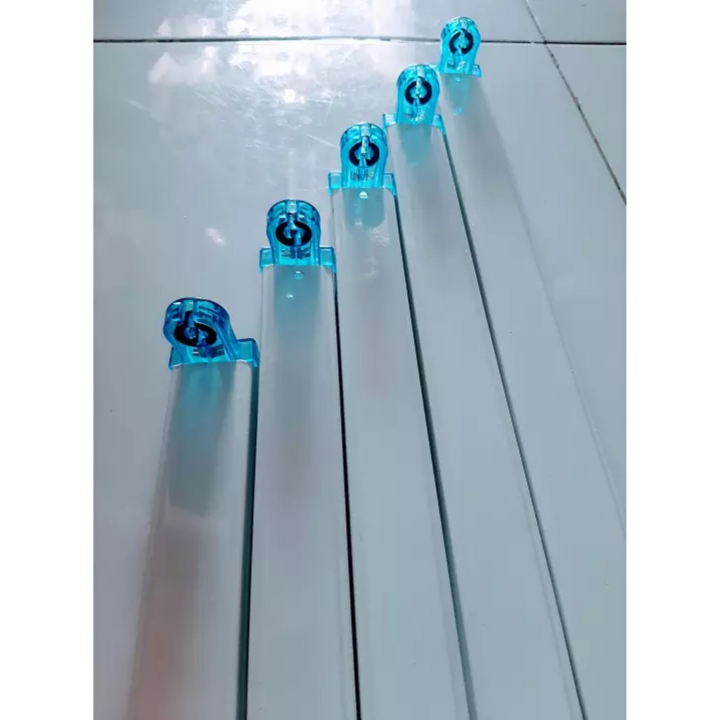 Máng Đèn Led Tuýp 1m2, Máng Đèn Led 1,2m