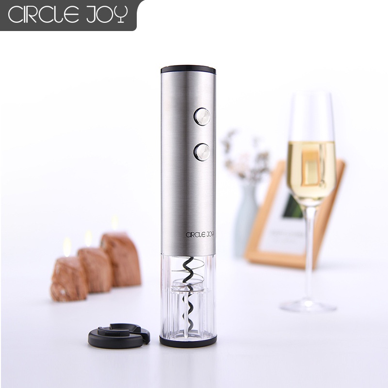 XIAOMI Bộ Dụng Cụ Mở Nắp Chai Điện Tử 4 Trong 1 Tiện Lợi