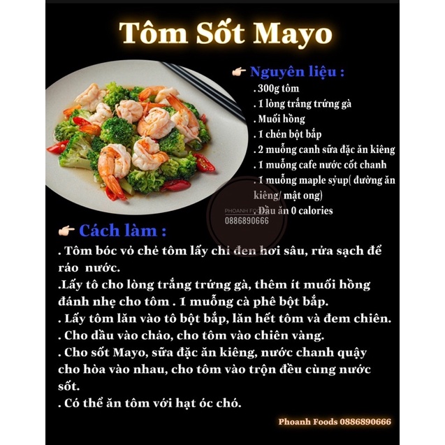 Sốt Mayo Kraft - sốt mayonnaise ăn kiêng
