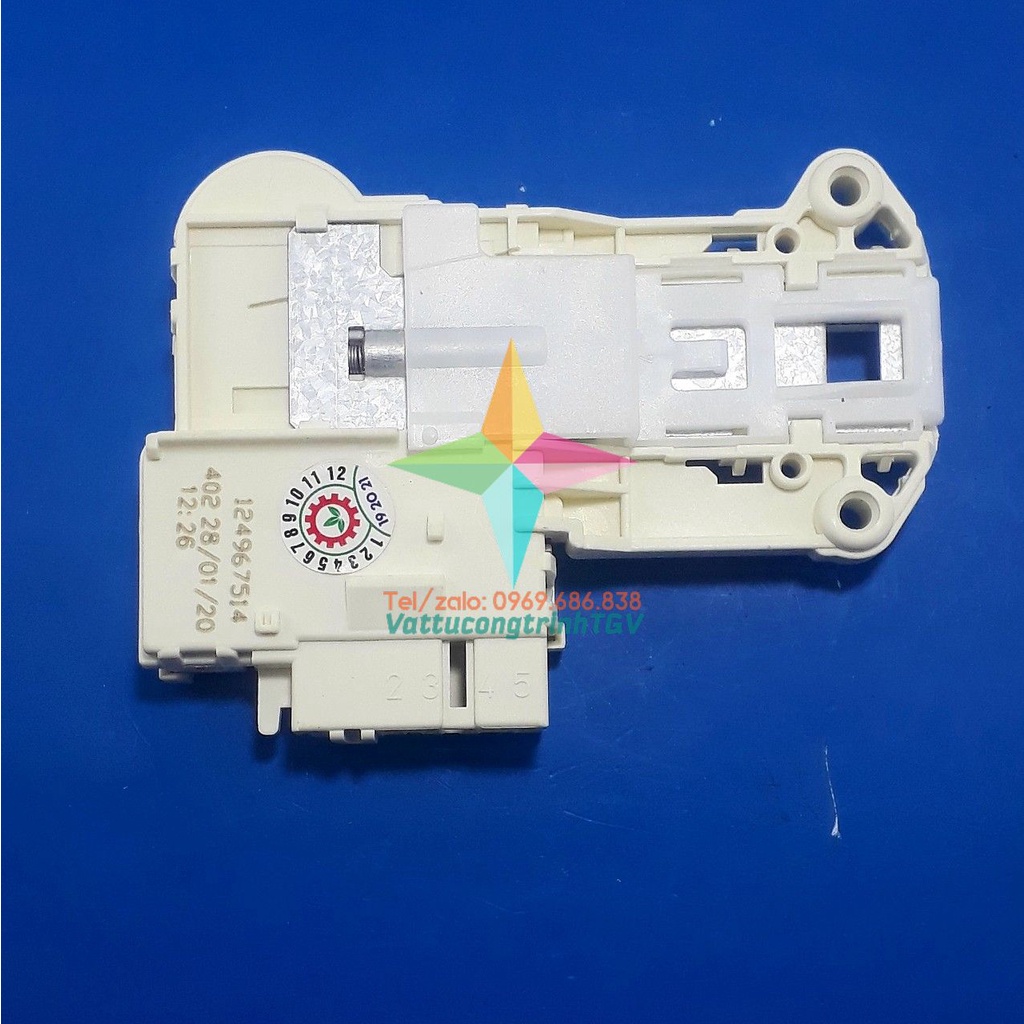Công tắc cửa cho Máy giặt Electrolux chính hãng loại 4 chân Type DL-S1