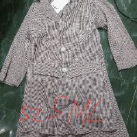 Set vest quần và váy