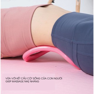 Vòng Tập Yoga Kéo Dãn Cơ Tiện Lợi - Giao màu ngẫu nhiên