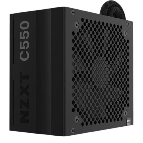 Nguồn Máy Tính Công Suất 550W NZXT C550 Bronze