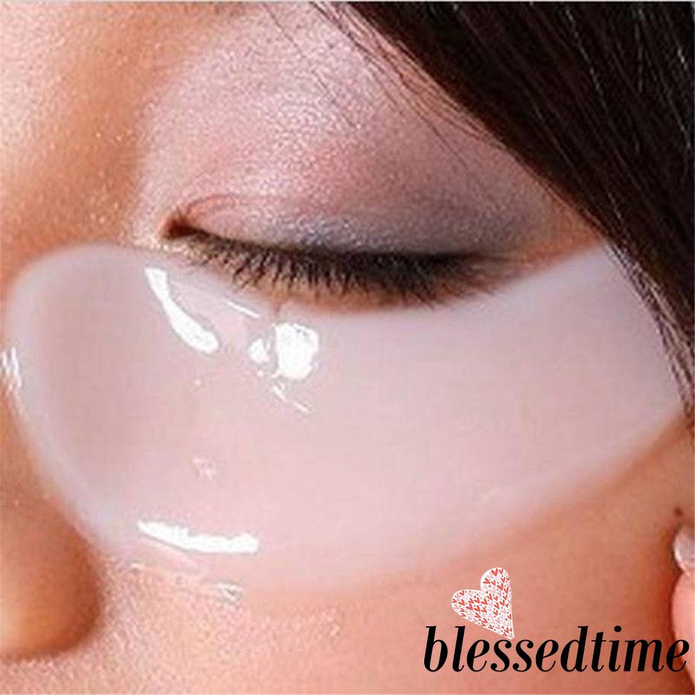 (Hàng Mới Về) Mặt Nạ Mắt Collagen Chống Nếp Nhăn Và Quầng Thâm | BigBuy360 - bigbuy360.vn