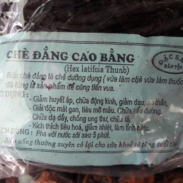 Chè đắng cao bằng 100g