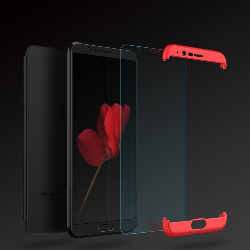 Ốp Lưng Bảo Vệ 360 Độ Cho Huawei Honor 10 V10 Case 100% Chính Hãng