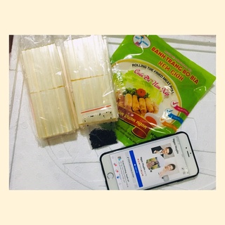 Combo 1Set bò bía không dừa