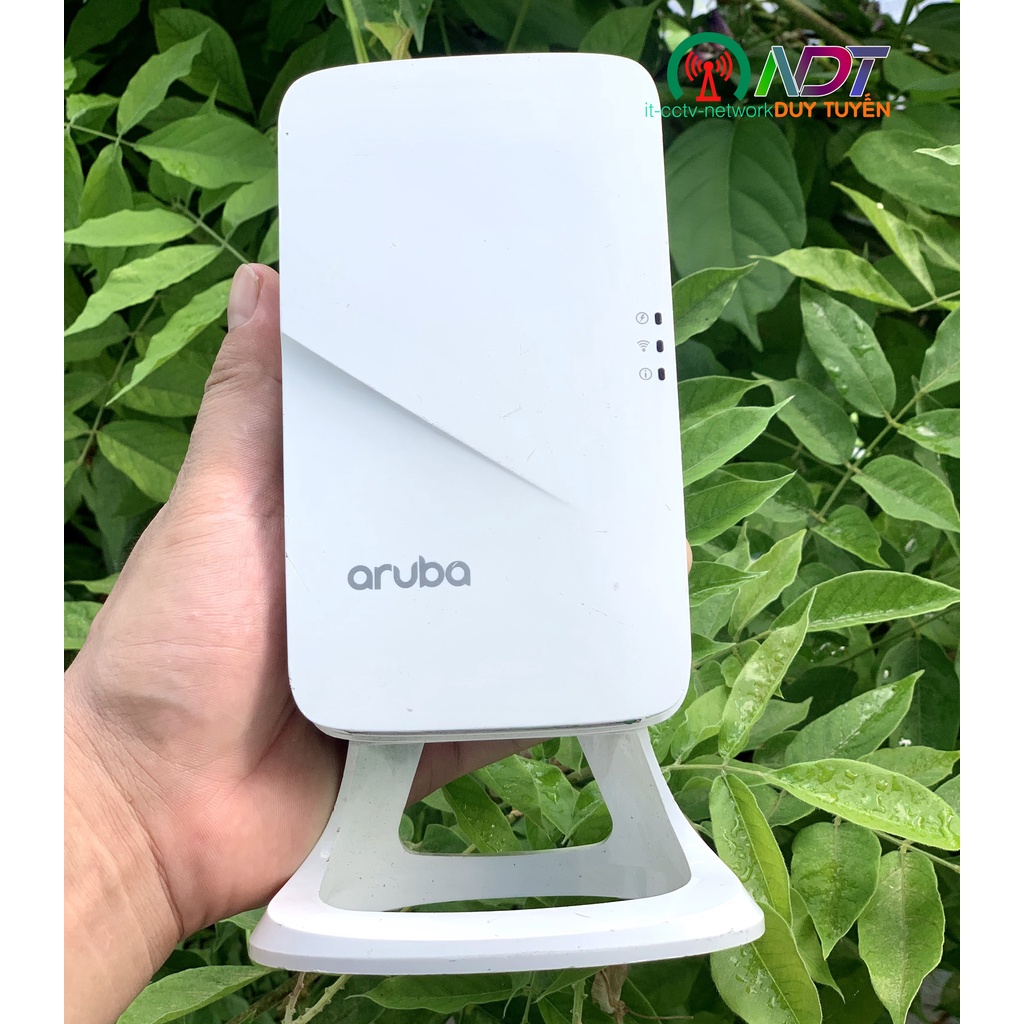 ✅ Aruba 303H Bộ Phát Wifi Chuyên Dụng Roaming Mesh