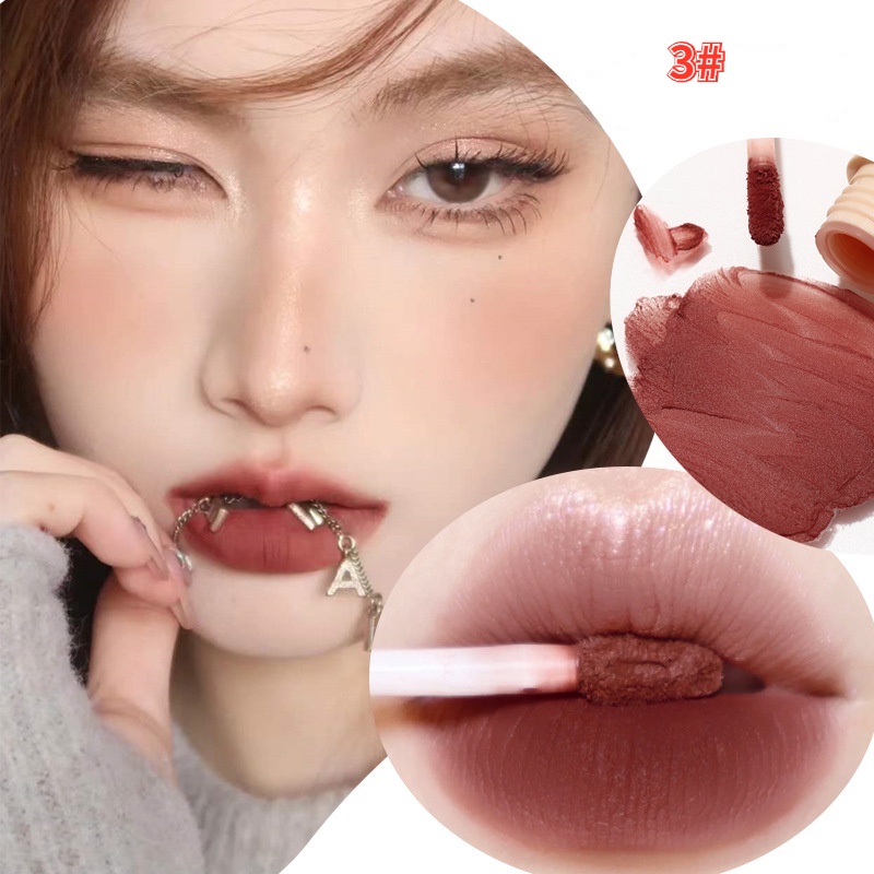 Son Lì Xixi Mềm Mịn Như Nhung Phù Hợp Cho Mùa Thu Đông