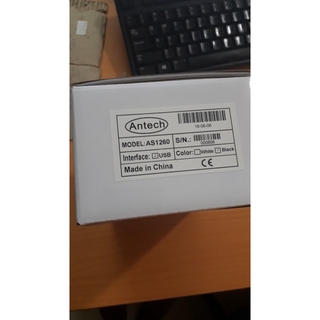 Máy đọc mã vạch AS1260