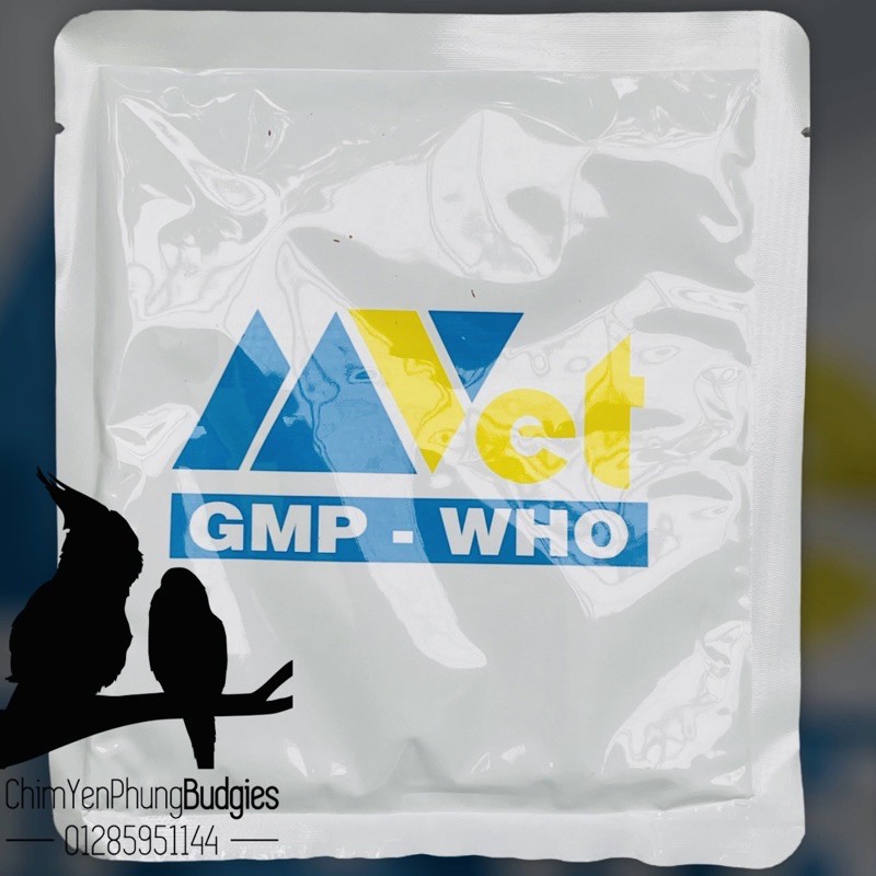 Vitamin ad3e bcomplex kích thích thèm ăn, tăng trọng cho vật nuôi.