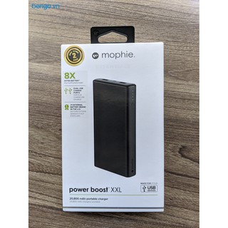 Pin dự phòng Mophie Power Boost XXL 20800mAh