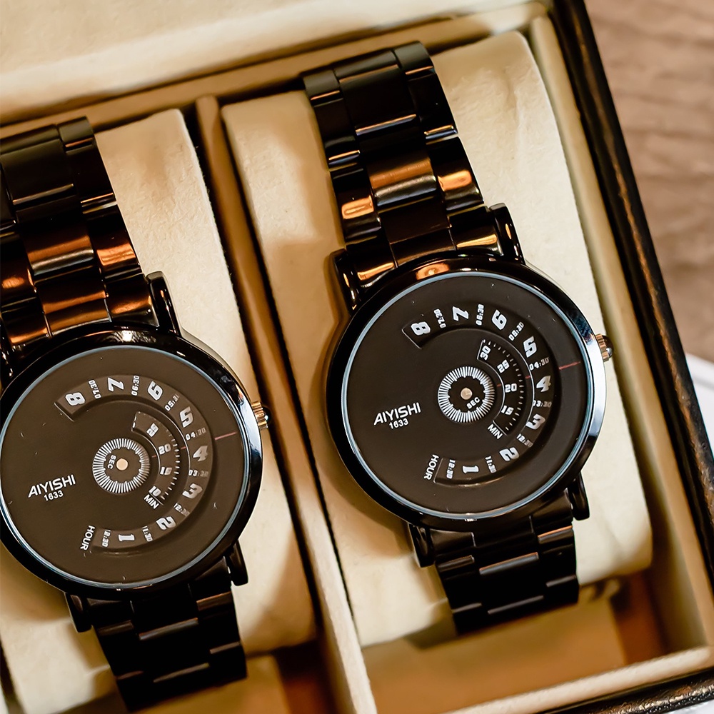 Đồng hồ nam chính hãng đẹp giá rẻ thời trang dây thép chống nước cao cấp Rozida'1 DH10 | WebRaoVat - webraovat.net.vn