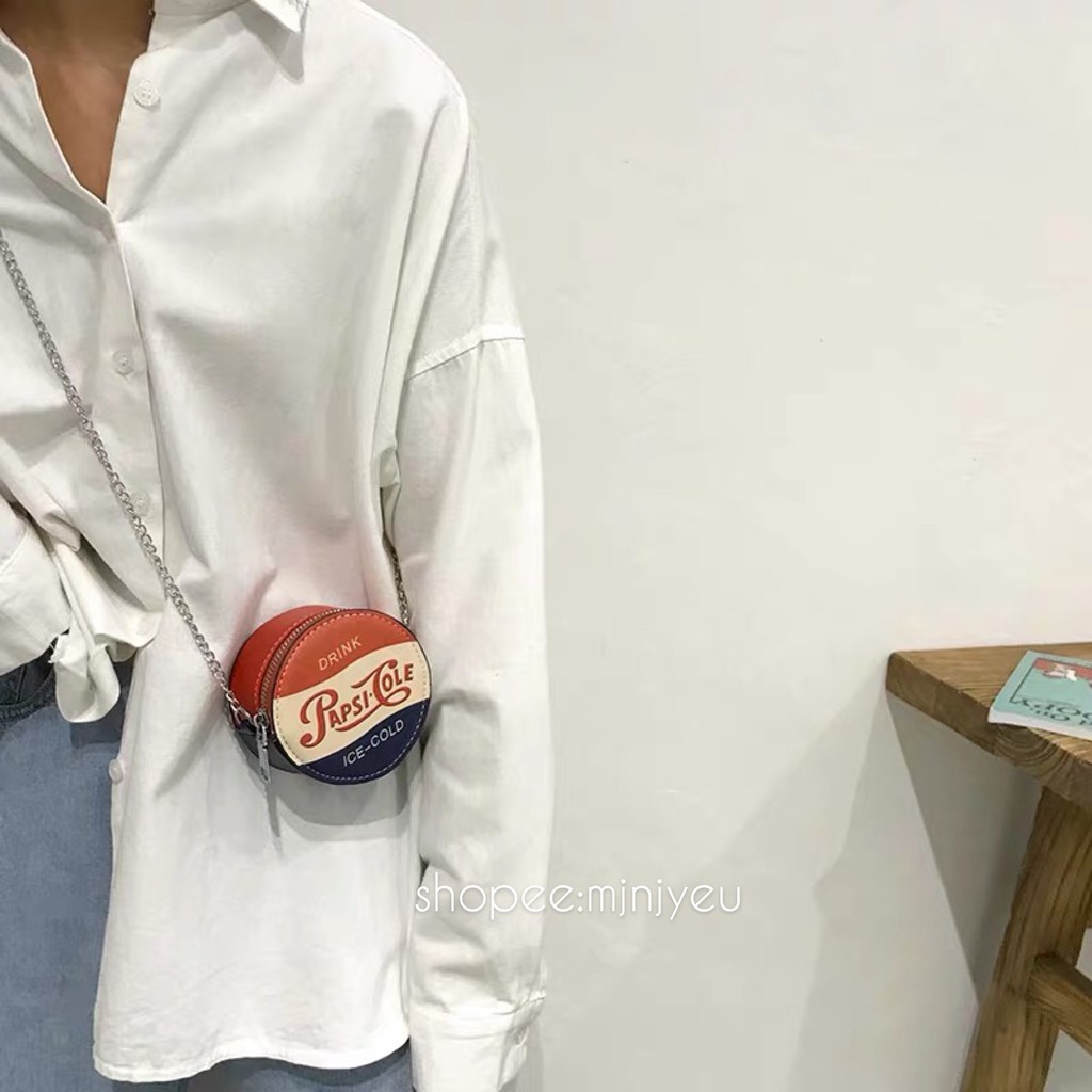 TÚI MINI PAPSI-COLE HÀNG MỚI NHẤT THỊ TRƯỜNG CHẤT CỰC ĐẸP 2019 | BigBuy360 - bigbuy360.vn