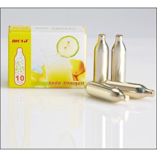 GAS CO2 DÙNG CHO BÌNH LÀM NƯỚC SODA