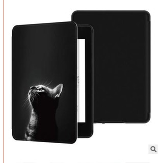[New Kindle 2019] Bao Da Kindle Basic Vải Bao Da All-new Kindle 2019