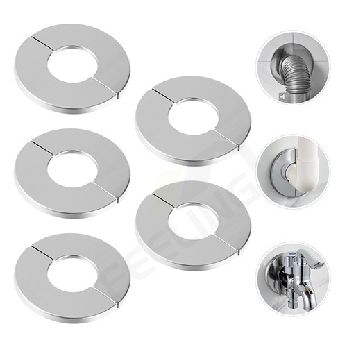 FEELING  Vỏ Bọc Ống Nước Bằng Thép Không Gỉ Đường Kính 27mm-42mm