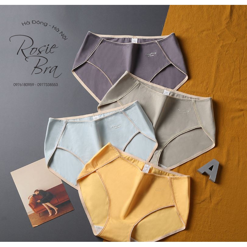 Quần Lót Cotton Mỏng Everything Kháng Khuẩn P225