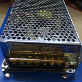 Nguồn tổ ong 5V ( 10A,20A,40A,60A)