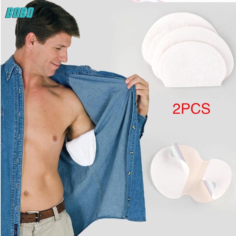 Bobo ● Comfortable Sweat Stick Anti Odour Absorbing Sweat Under Your Arm Sweat Pad White Your Post