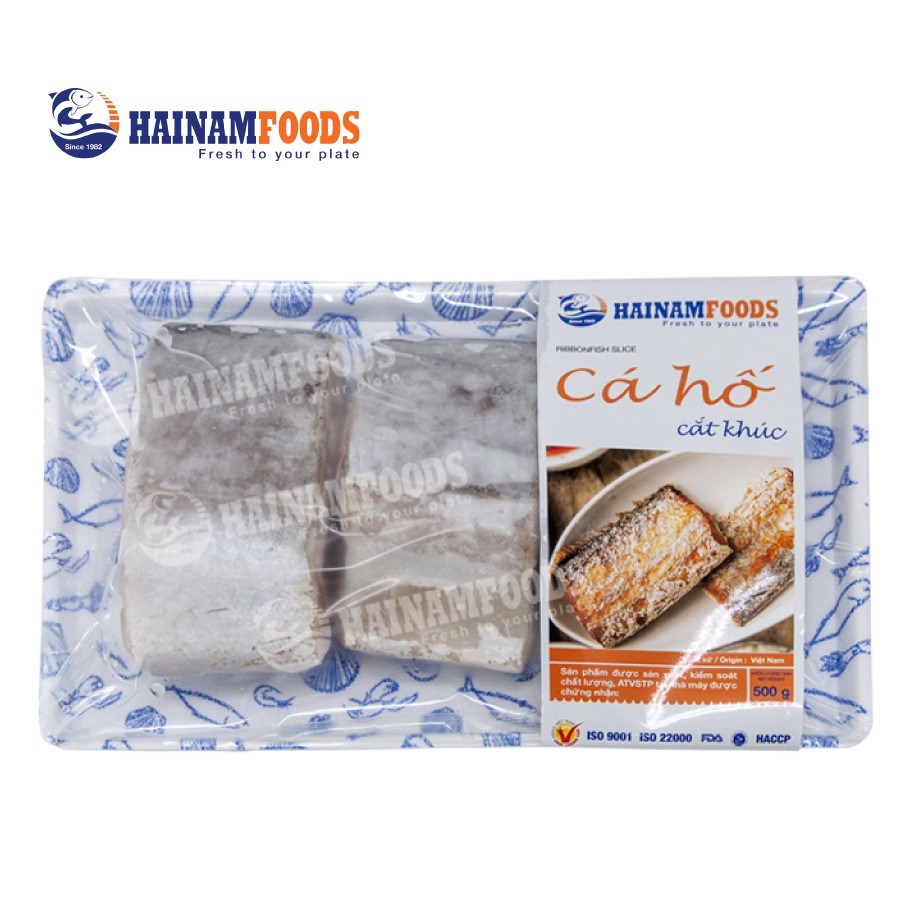 CÁ HỐ CẮT KHÚC  [Giao hàng siêu tốc TPHCM 1-2 giờ]