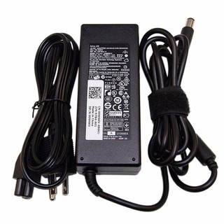 Sạc laptop Dell chân kim to 19.5V - 4.62A - 90W kèm dây nguồn - OEM chính hãng chất lượng cao