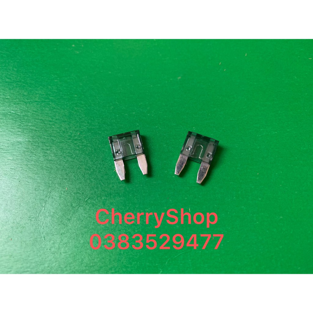 Cầu chì 1A xe máy, ô tô