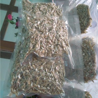250g cá cơm lài trắng bao ngon
