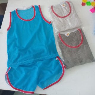 bộ ba lỗ cho bé