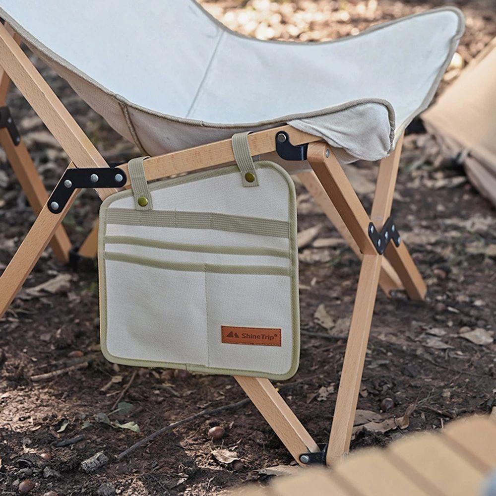 Danilo Túi Vải Canvas Đựng Vật Dụng Tiện Lợi Đi Cắm Trại