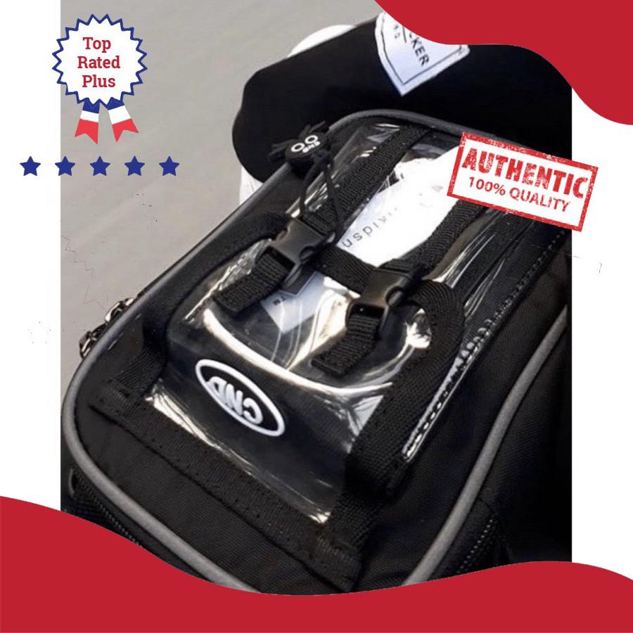 Túi CrossBag Colkids Mini Bag CND [ Tặng Bạch Tuộc mini + Full tag ]