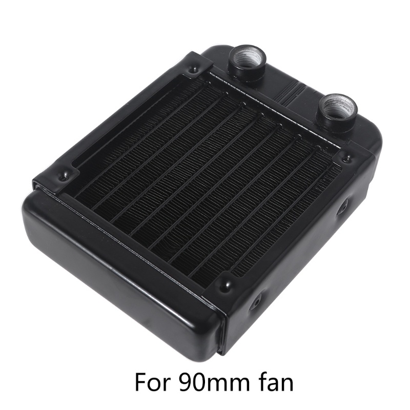 Quạt Tản Nhiệt Làm Mát Máy Tính 8 Ống 90mm G1 4