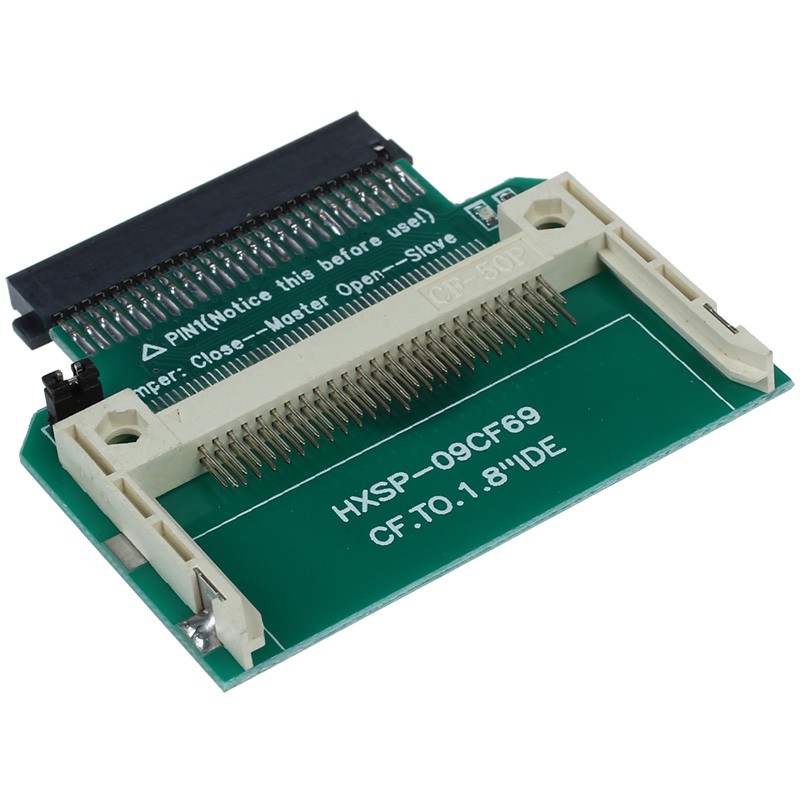 Bộ Chuyển Đổi Cf Ssd Sang Toshiba Ipod 1.8 Inch | BigBuy360 - bigbuy360.vn