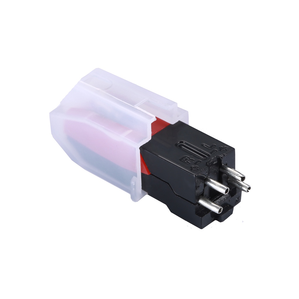 (Giá Thấp Nhất) Hộp Đĩa Than Có Kim Cảm Ứng Thay Thế Cho Máy Nghe Nhạc Vinyl