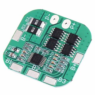 Mạch sạc và bảo vệ pin - 4S - 20A