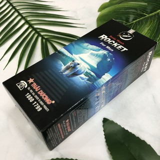 SỮA TẮM ROCKET FOR MEN 200g