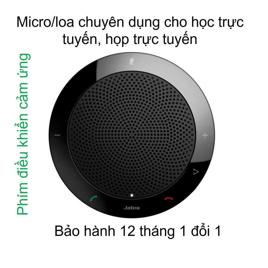 Micro đa hướng tích hợp loa Jabra speak 410 - Hàng chính hãng