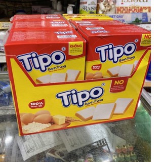 Combo 12 hộp bánh trứng tipo mini hộp đôi