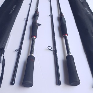CẦN CÂU LURE NOEBY LEISURE K5